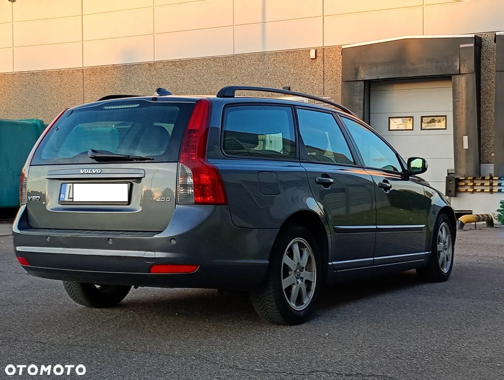 Volvo V50 2.0D R-Design Summum - 4