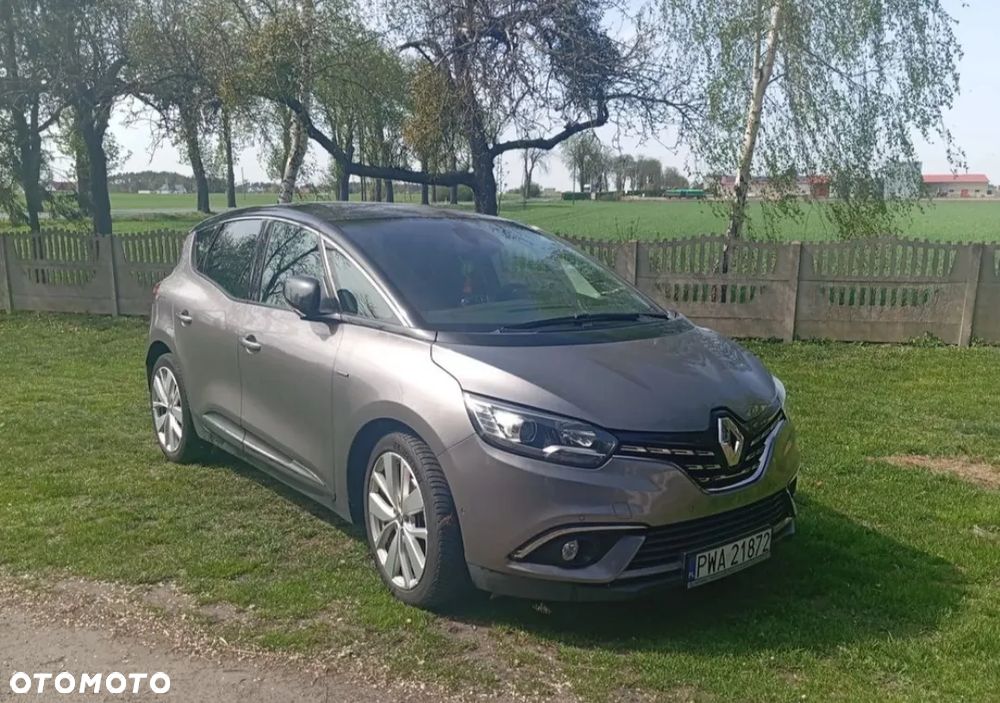 Renault Scenic ENERGY TCe 140 LIMITED - 1