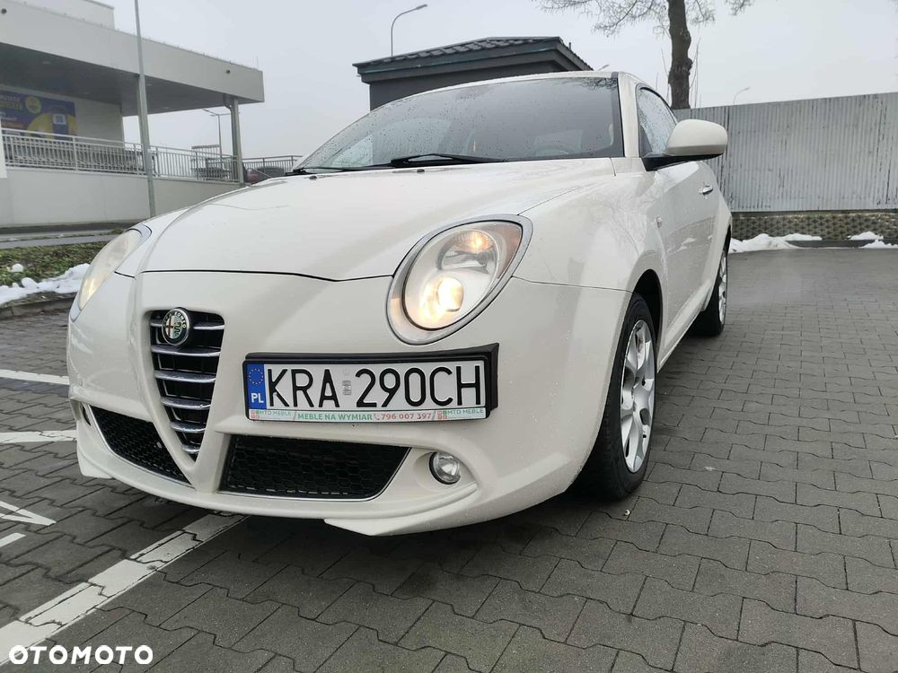 Alfa Romeo Mito 1.4 16V - 16