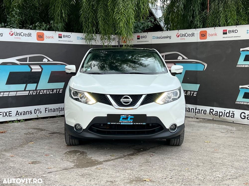 Nissan Qashqai 1.6 dCi DPF Start/Stop 360 - 2
