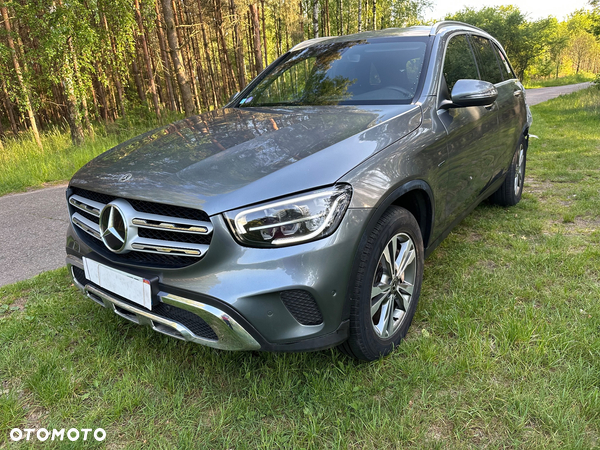 Mercedes-Benz GLC 300 de 4-Matic Avantgarde