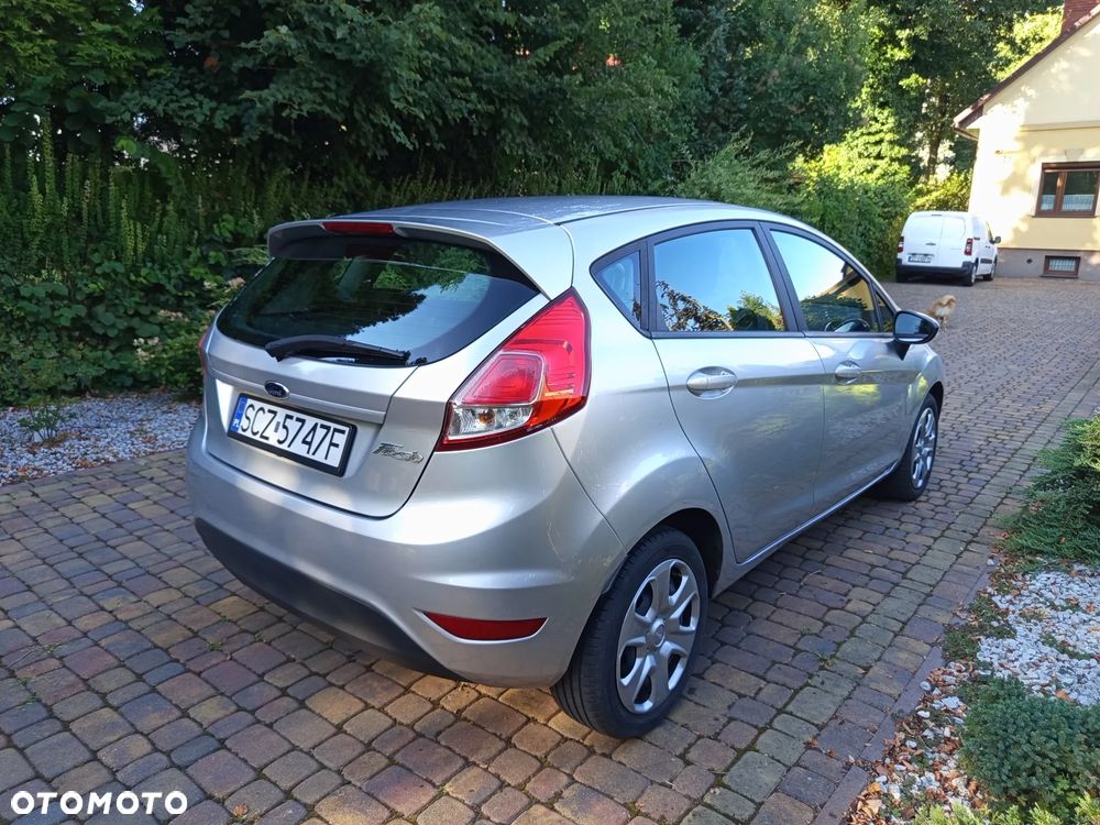 Ford Fiesta 1.5 TDCi Trend - 6