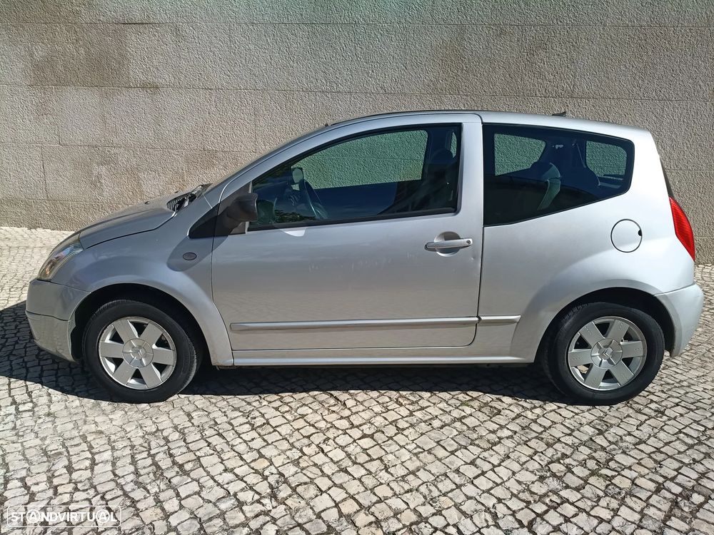 Citroën C2 1.1 SX Pack - 22