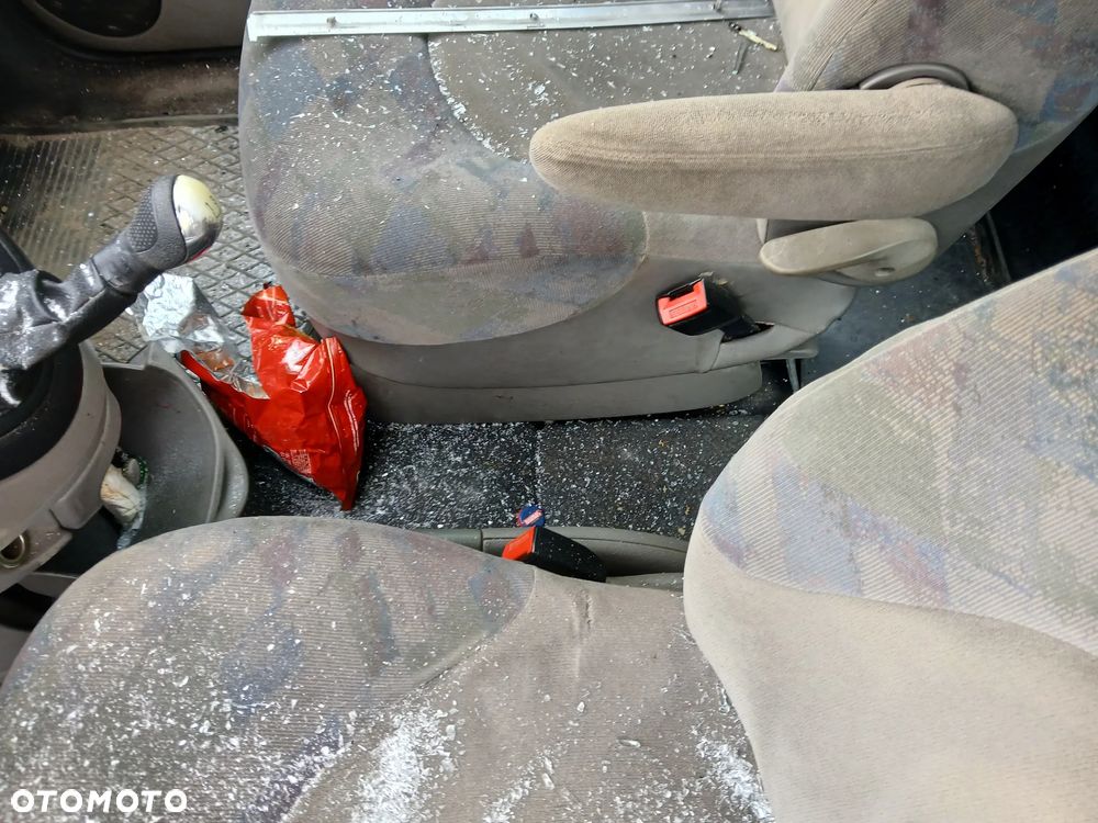 CITROEN XARA PICASSO KPK fotel fotele kanapa deska kokpit podsufitka boczek boczki klamka - 5