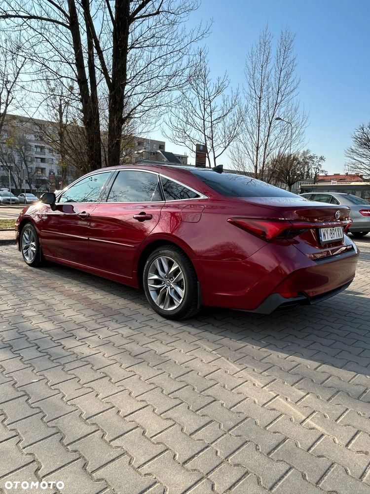 Toyota Avalon - 3
