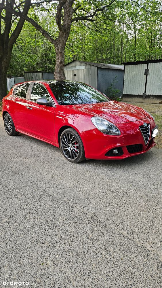 Alfa Romeo Giulietta 1.4 TB 16V Multiair - 2