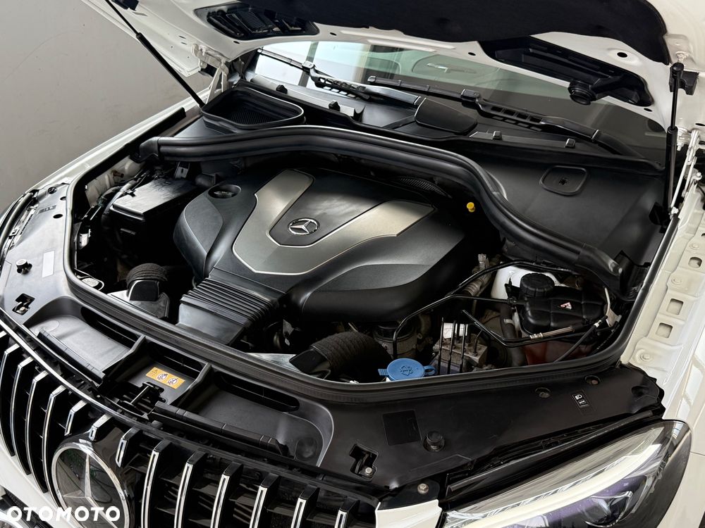 Mercedes-Benz GLE 350 d 4Matic 9G-TRONIC AMG Line - 10
