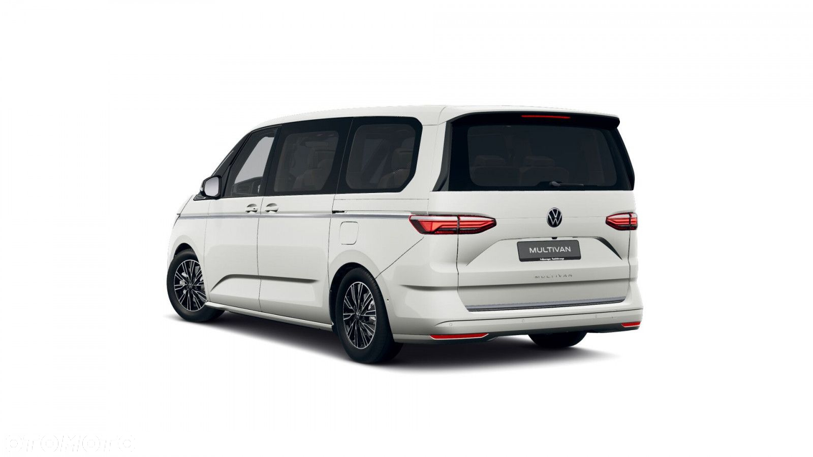 Volkswagen Multivan 2.0 TSI L2 Style DSG - 5