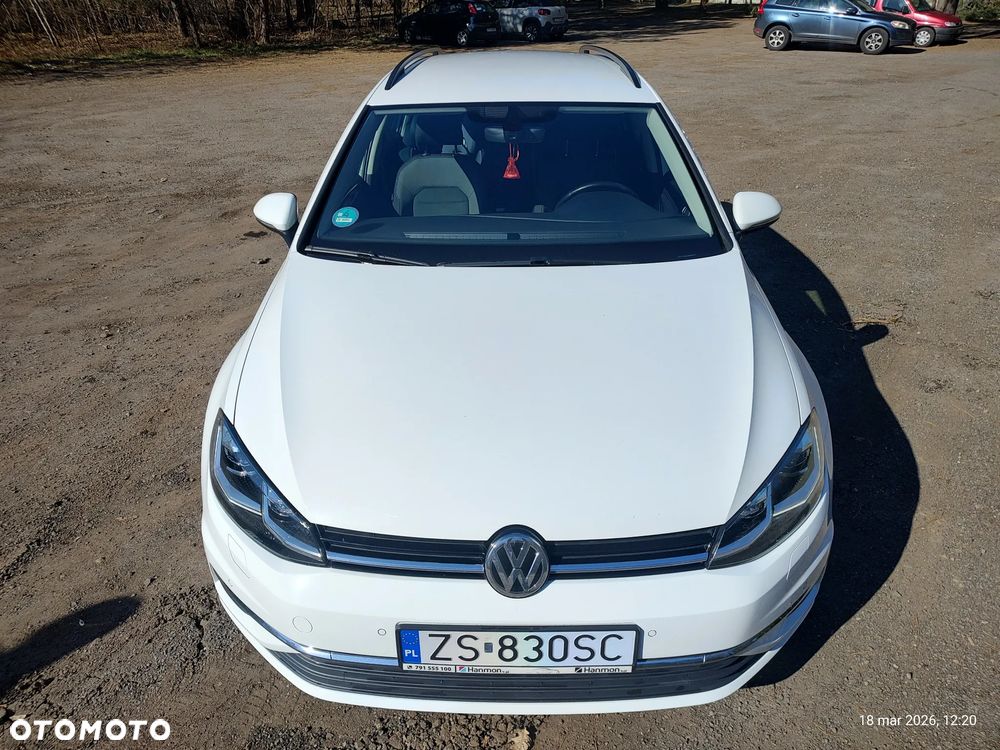 Volkswagen Golf 1.4 TSI BMT Highline - 11