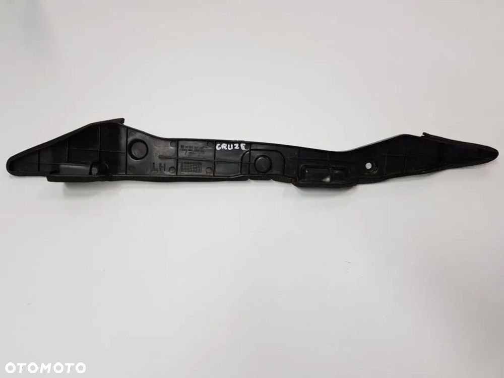 WYGŁUSZENIE OSŁONA BŁOTNIKA LEWE CRUZE 96983377 - 1