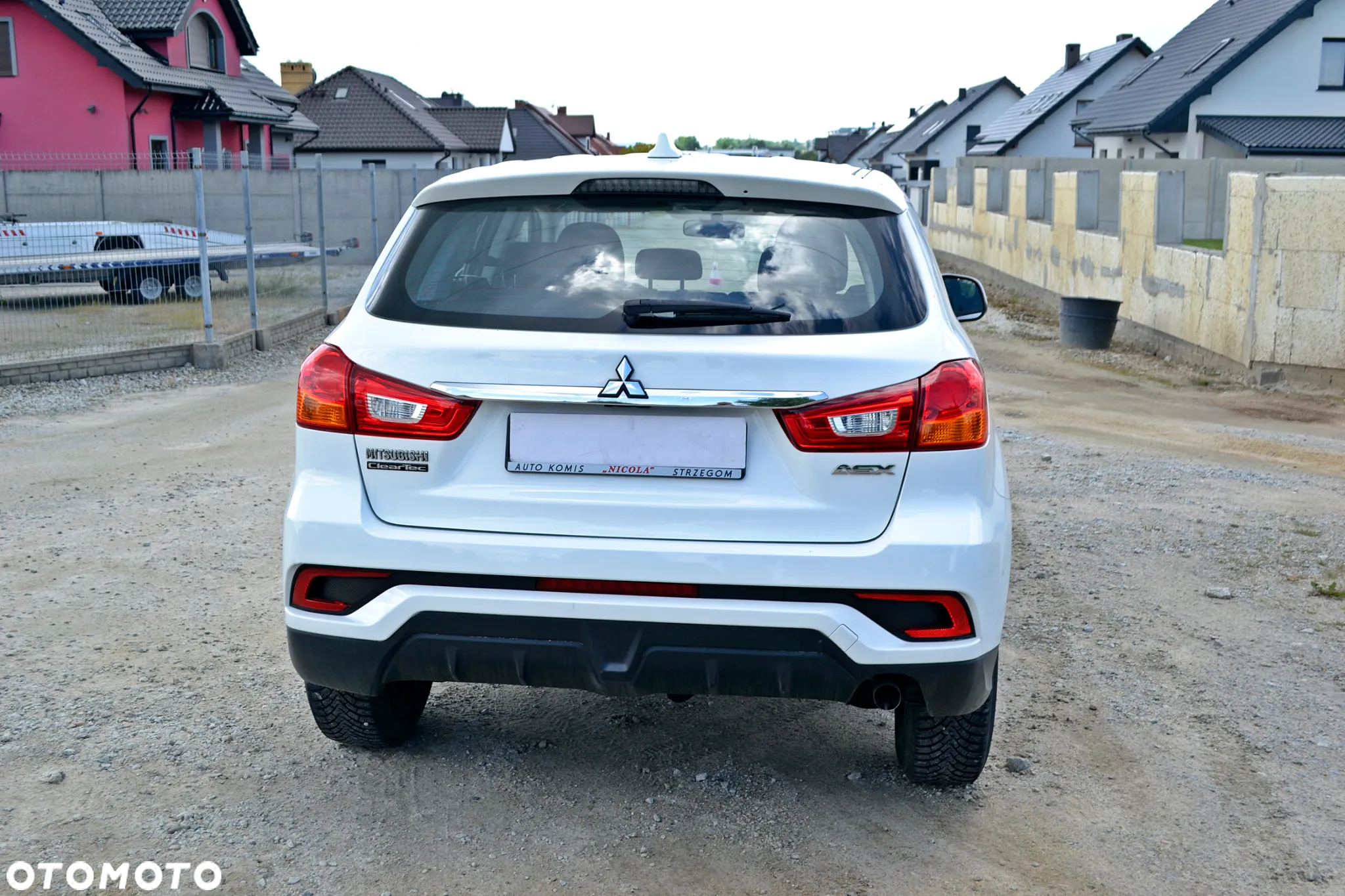 Mitsubishi ASX 1.6 2WD Comfort Edition - 12