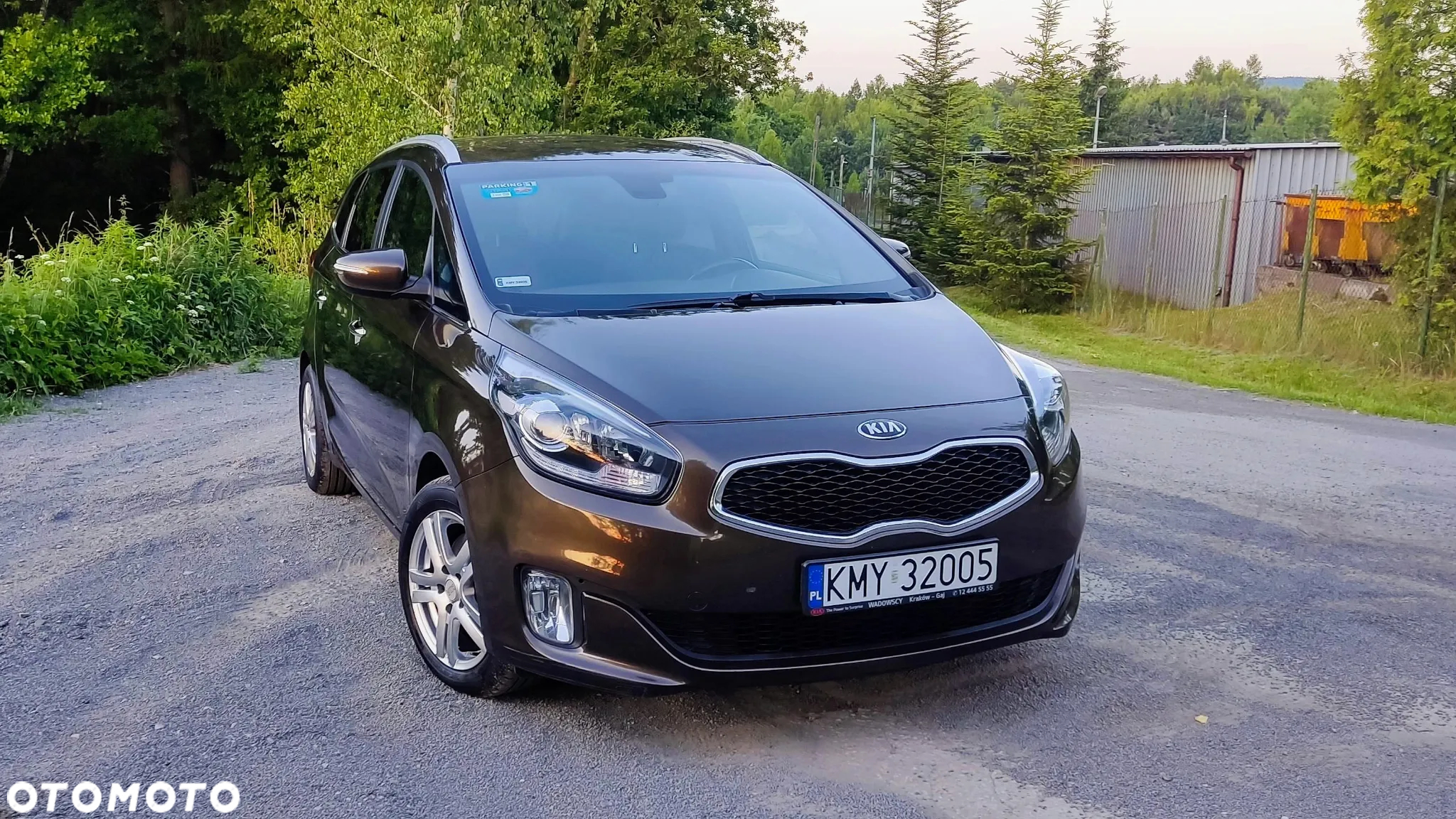 Kia Carens 1.7 CRDi L - 2