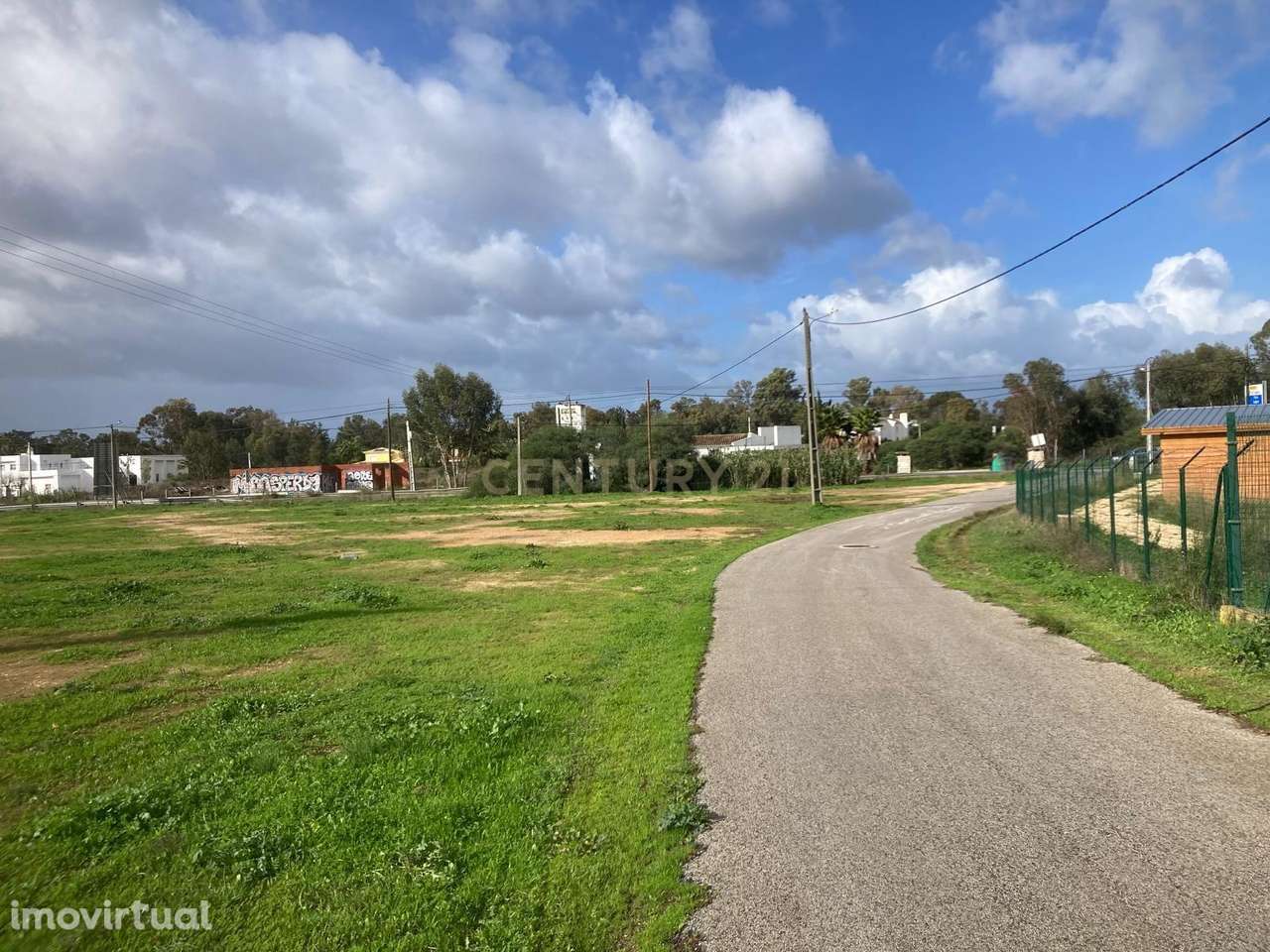 Terreno Urbano na Penina (Alvor) - Grande imagem: 4/14