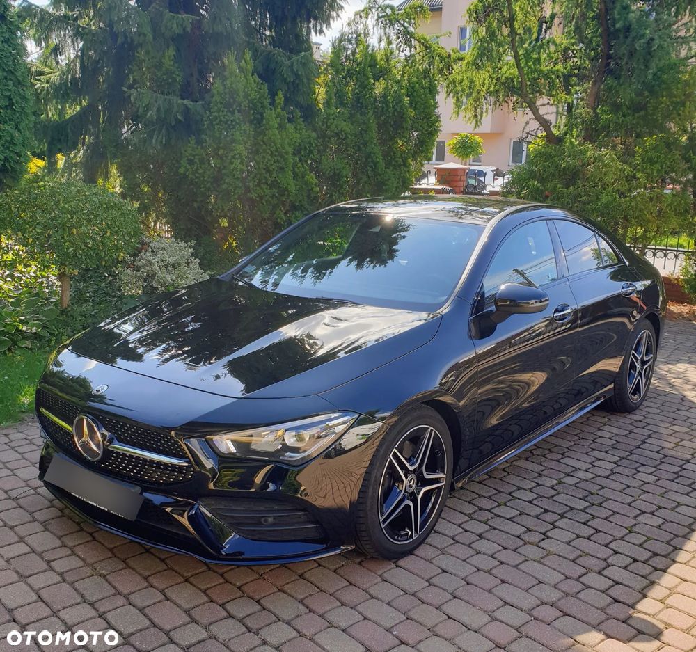 Mercedes-Benz CLA 200 AMG Line 7G-DCT - 9