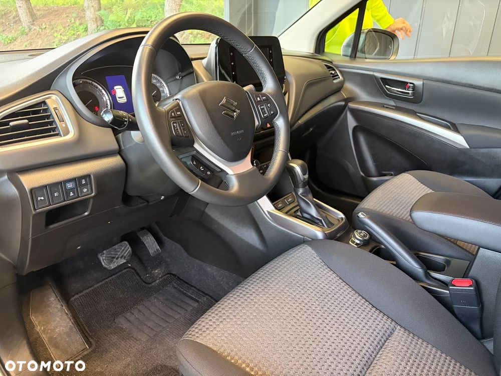 Suzuki S-Cross 1.5 DualJet Hybrid Premium Plus SP 4WD AGS - 10