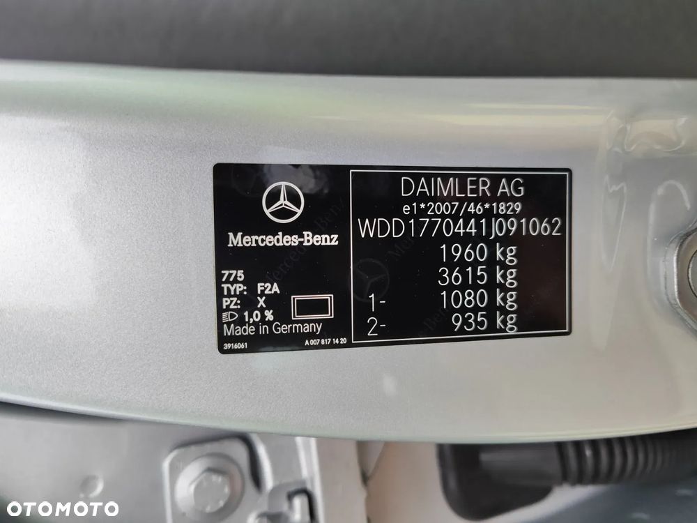 Mercedes-Benz Klasa A 220 7G-DCT Style - 29