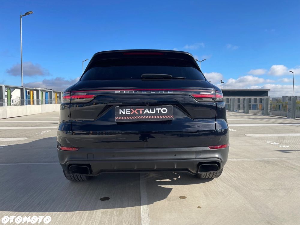 Porsche Cayenne Platinum Edition - 9