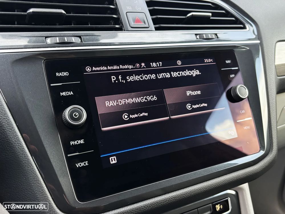VW Tiguan Allspace 2.0 TDI Confortline DSG - 31