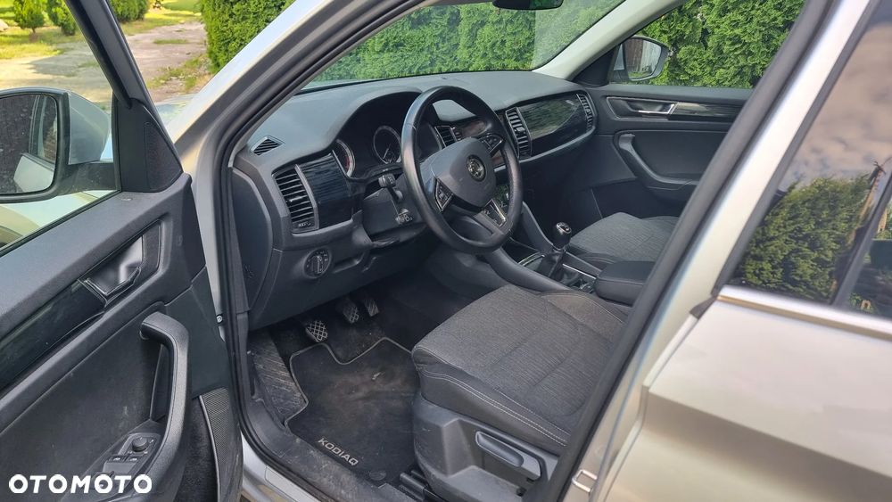 Skoda Kodiaq 2.0 TDI 4x4 Active - 6