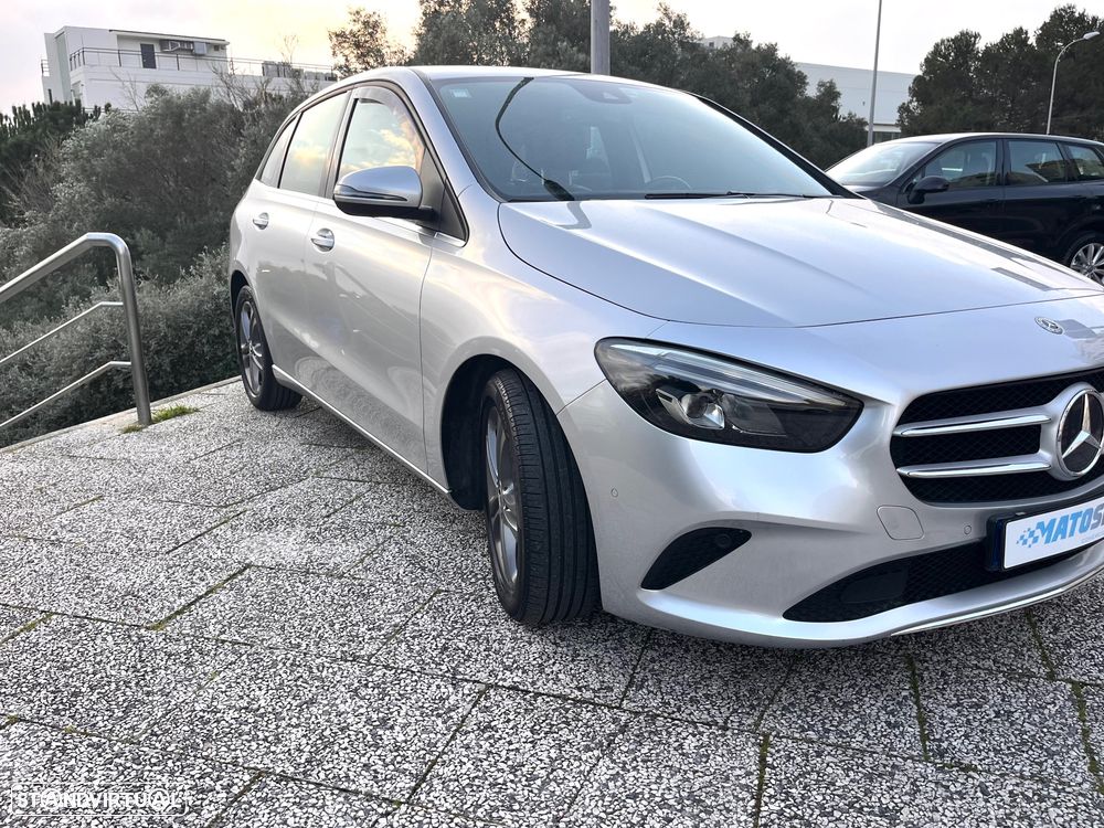 Mercedes-Benz B 180 d Style Plus Aut. - 4
