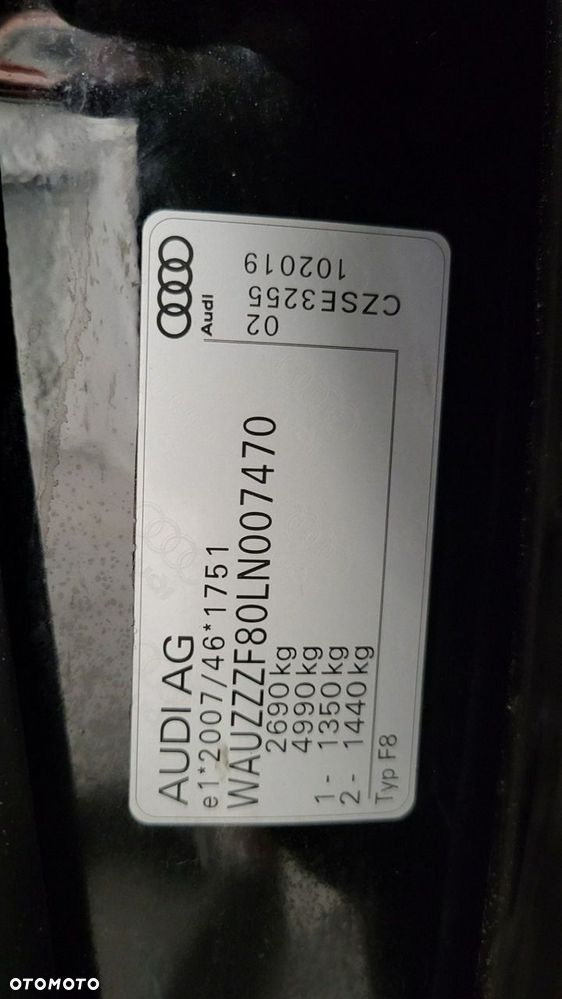 Audi A8 - 34