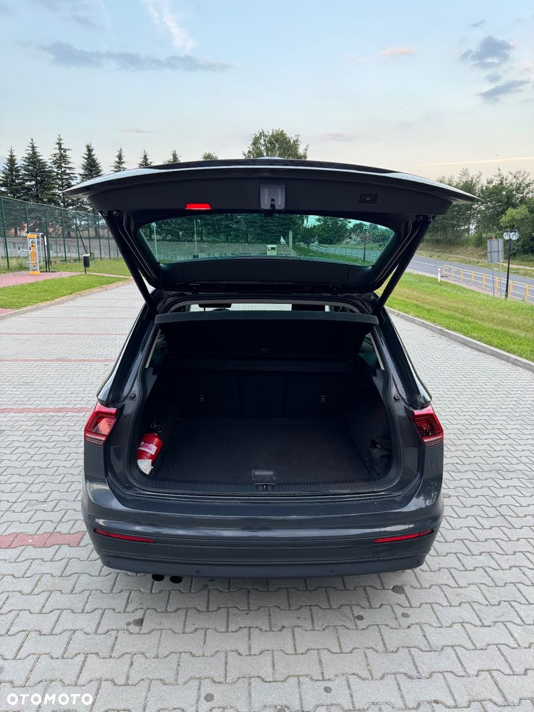 Volkswagen Tiguan 1.5 TSI EVO Trendline - 11