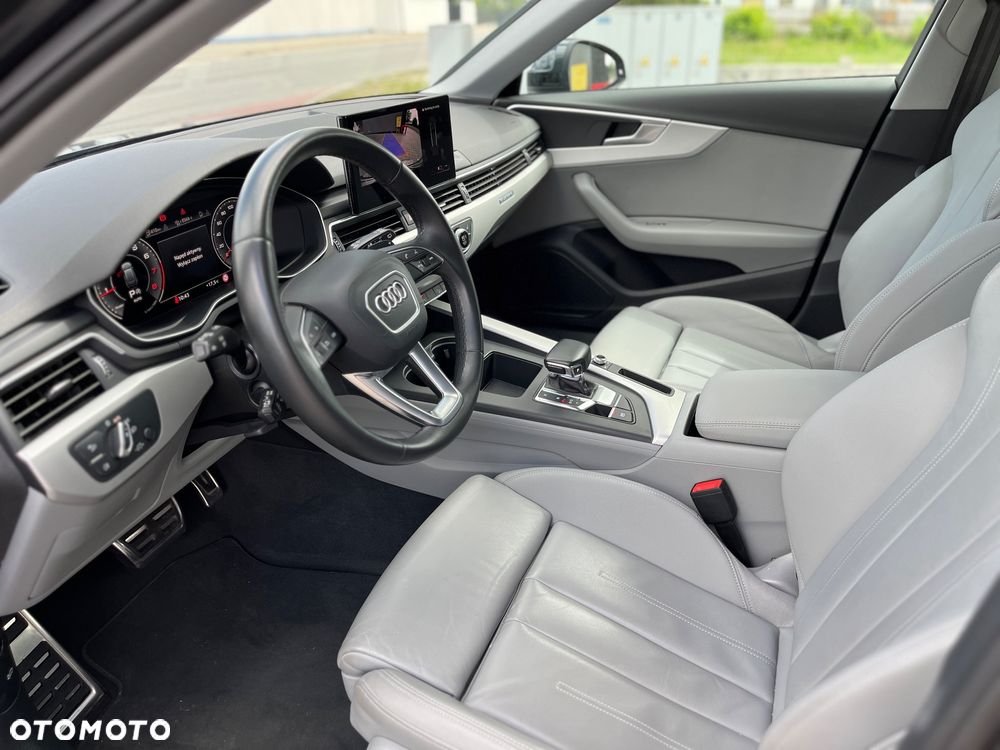 Audi A4 Allroad - 25