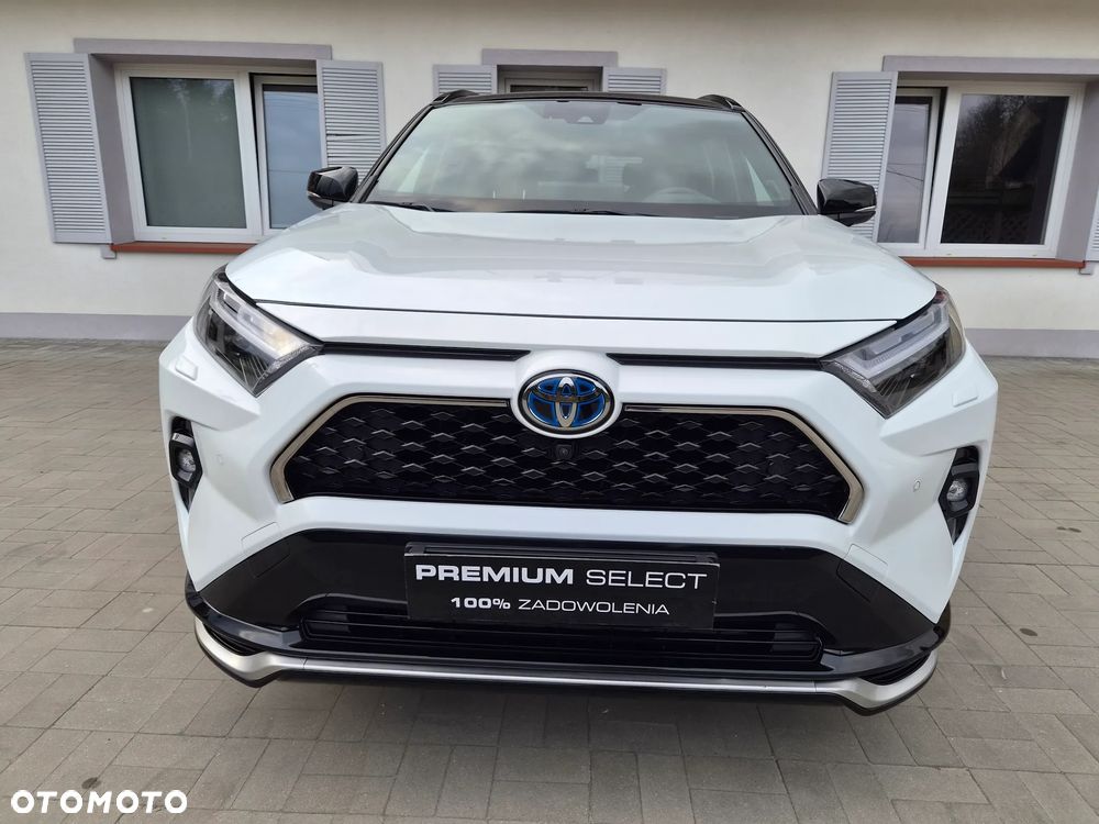 Toyota RAV4 2.5 Plug-In Hybrid Prestige 4x4 - 29