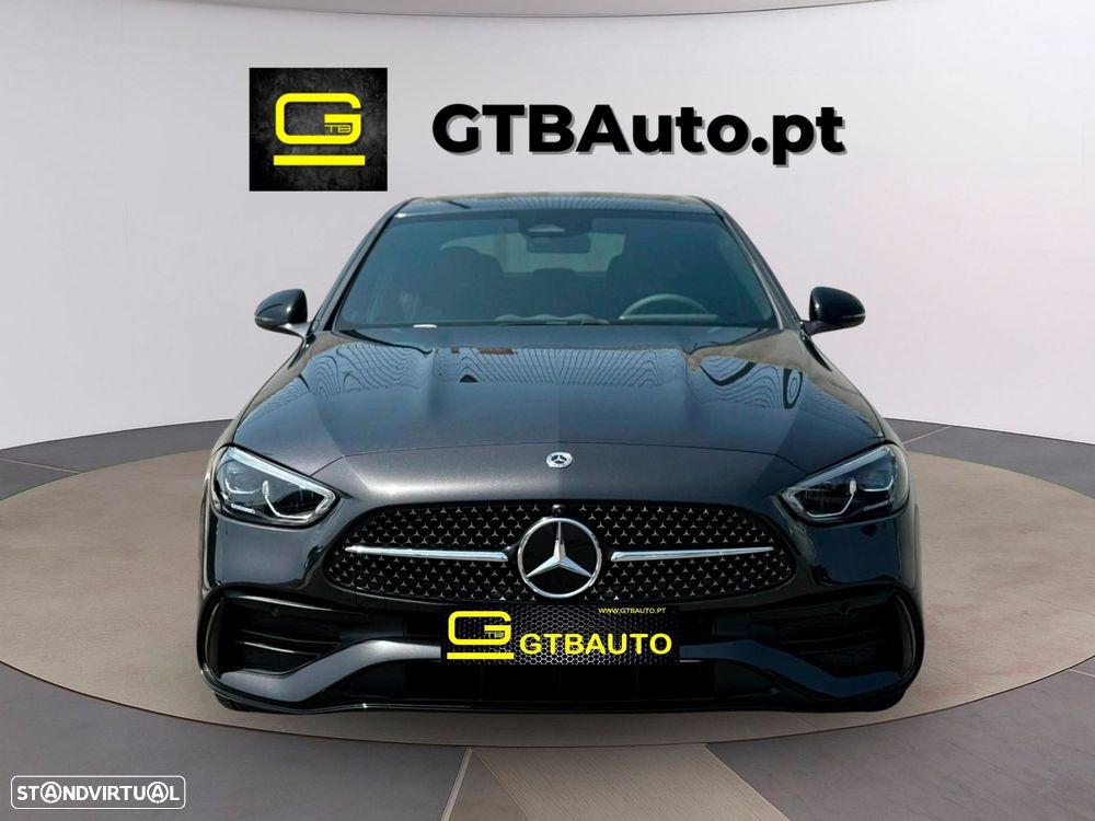 Mercedes-Benz C 300 - 3