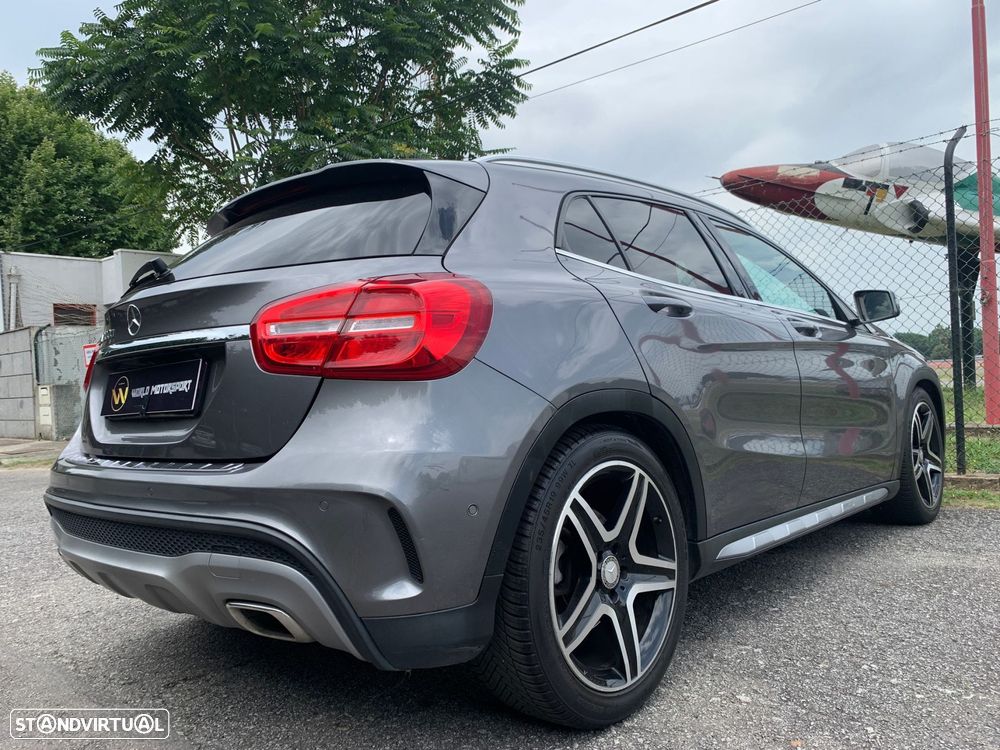 Mercedes-Benz GLA 200 CDI AMG Line Aut. - 52