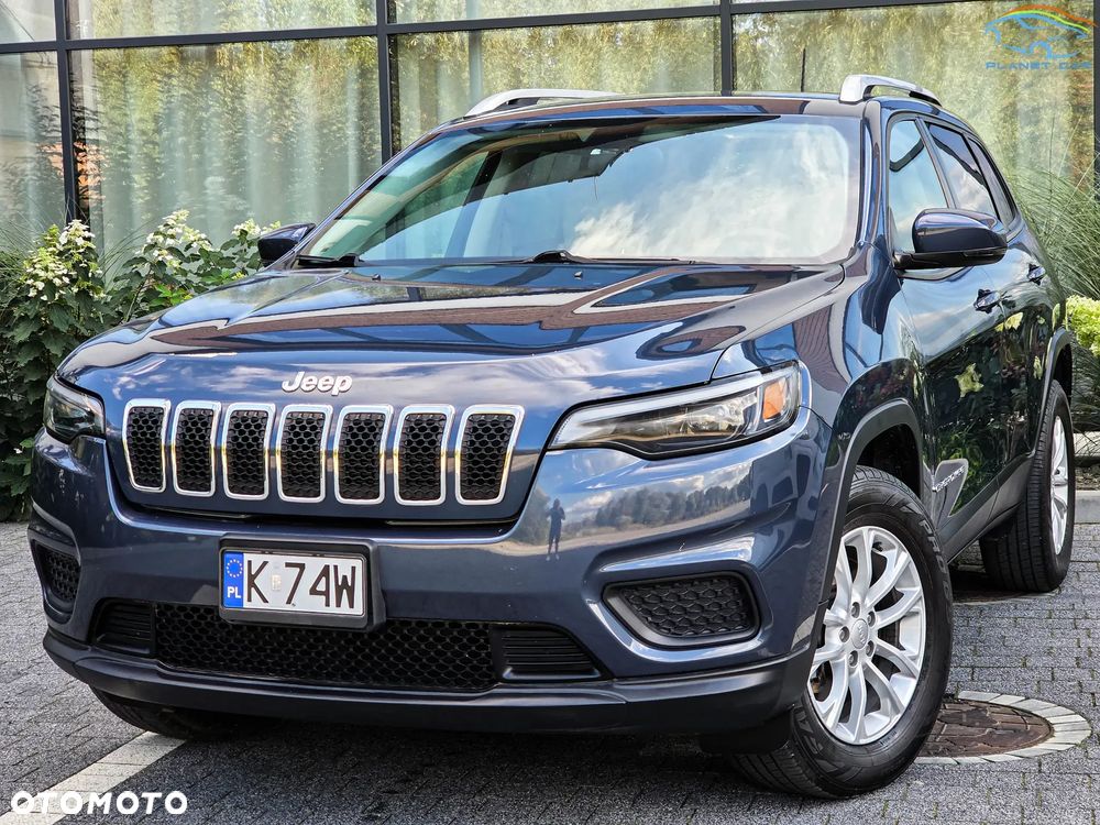 Jeep Cherokee - 4