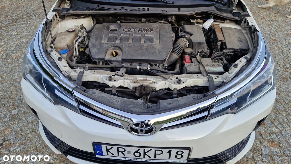 Toyota Corolla 1.6 Comfort - 32