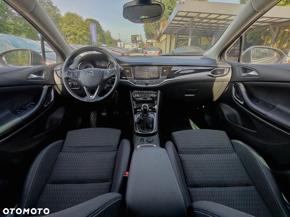 Opel Astra 1.6 D Start/Stop Innovation - 11
