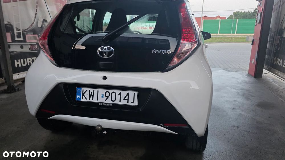 Toyota Aygo - 2