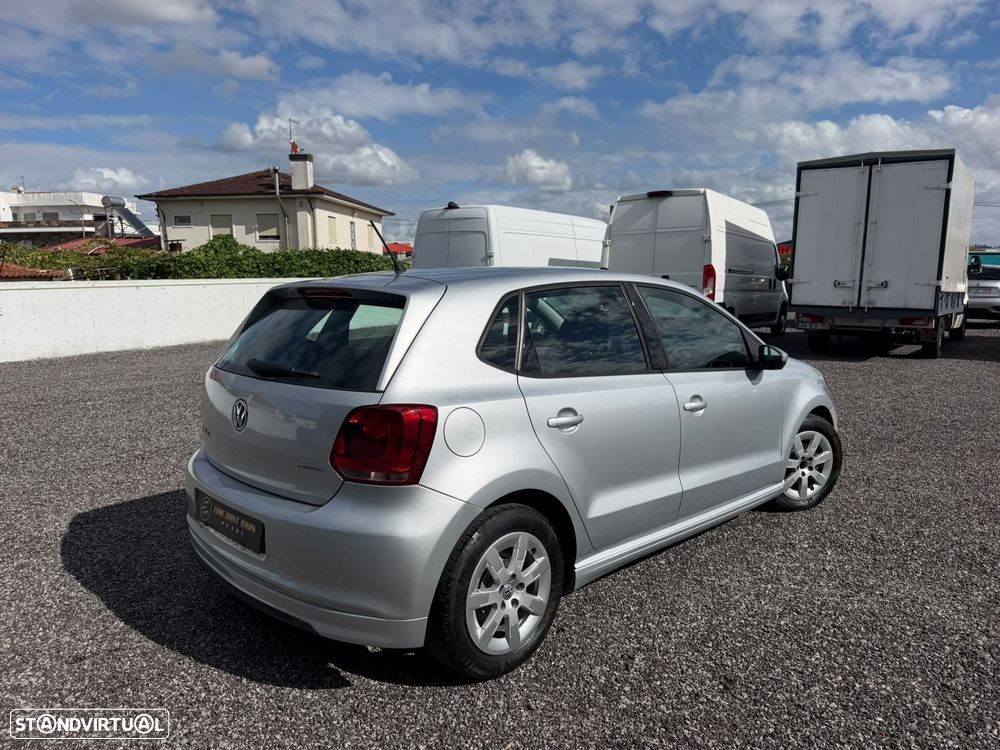 VW Polo 1.2 TDi BlueMotion - 4
