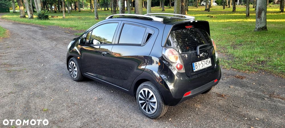 Chevrolet Spark 1.2 LS+ Design - 10