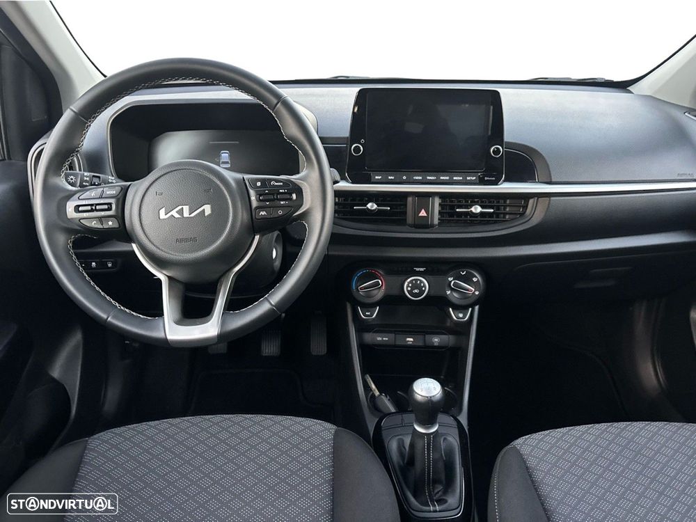 Kia Picanto 1.0 MPi Urban - 10
