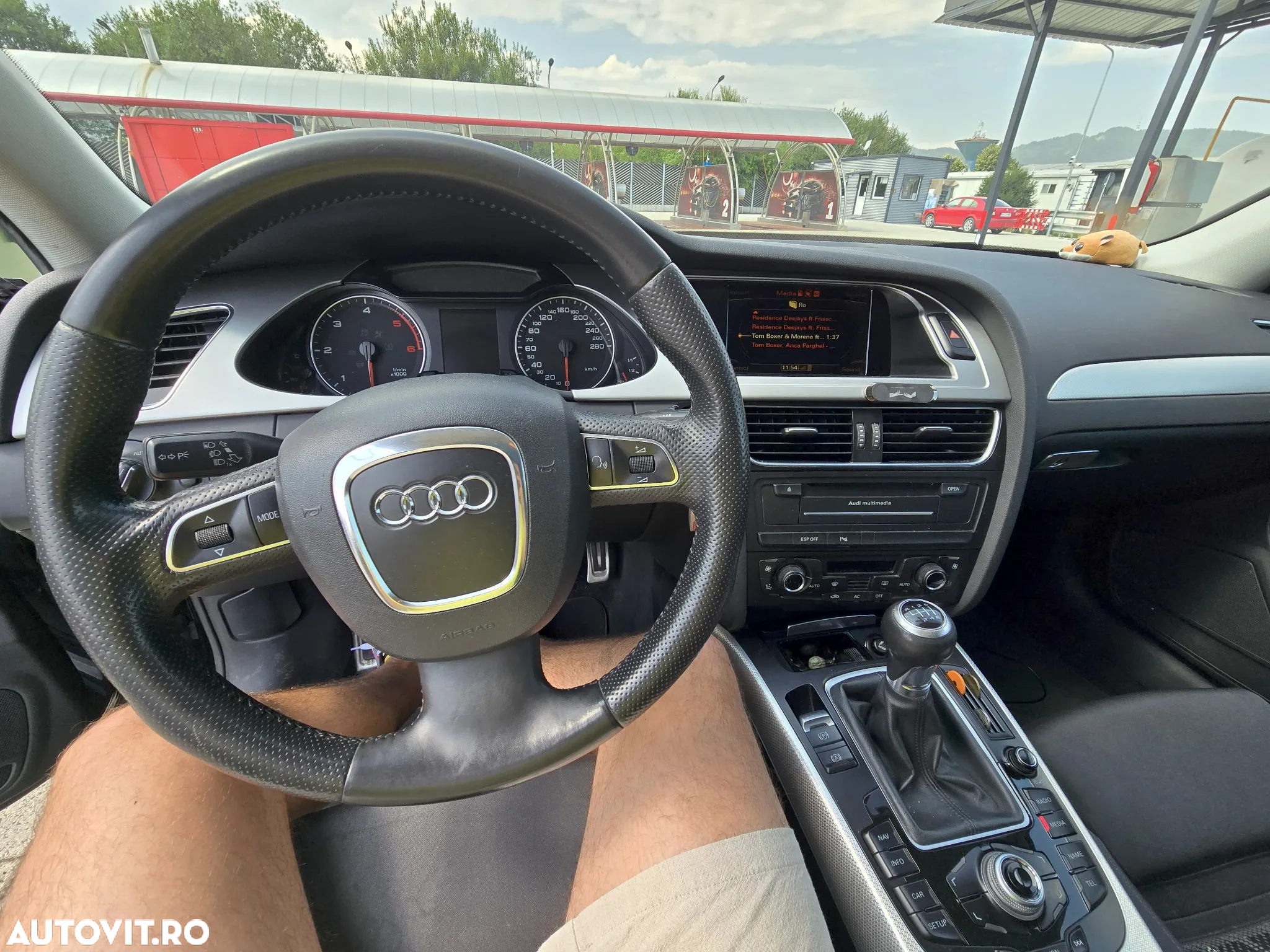 Audi A4 Avant 2.7 TDI DPF Ambition - 7