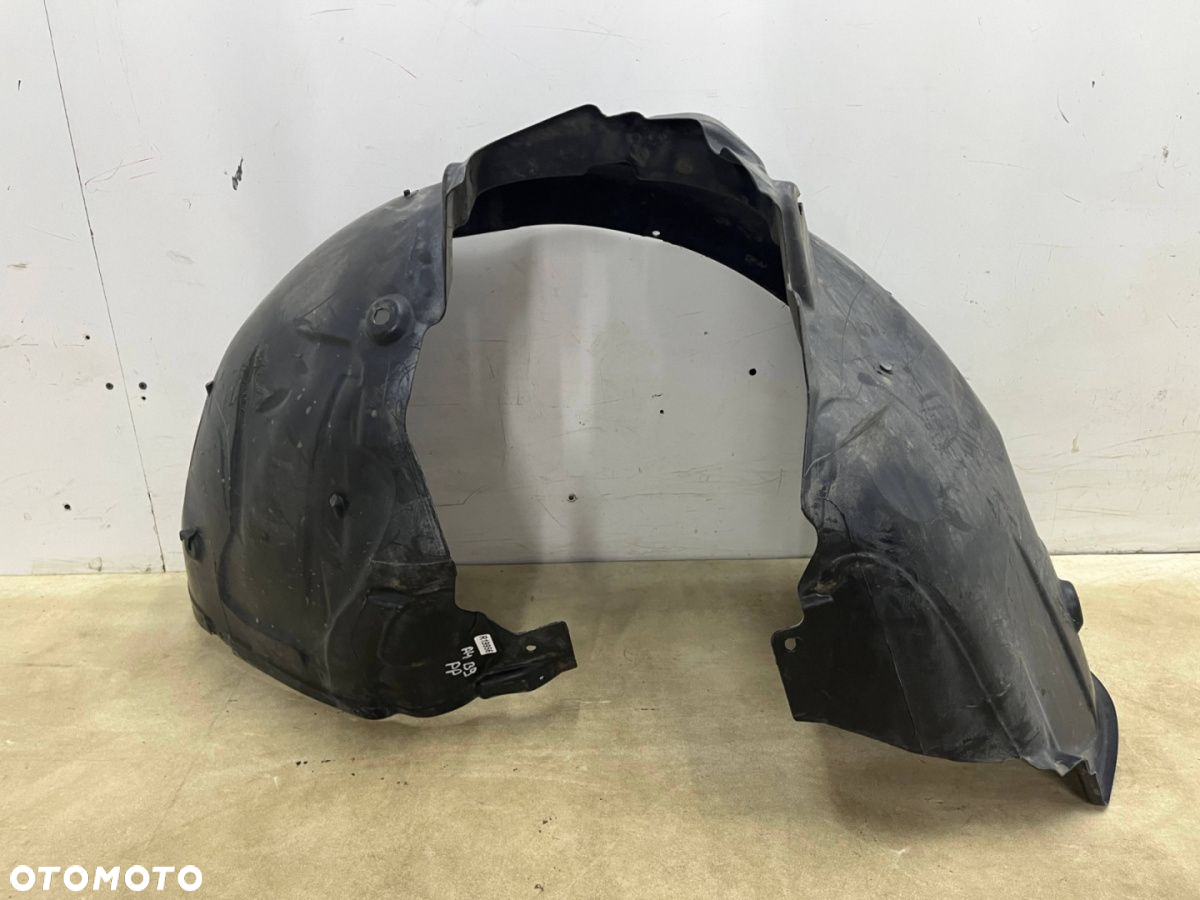 Nadkole Audi A4 B9 8w 15-19r. PRAWE przednie ORYGINALNE prawy przód 8w0821172a - 8