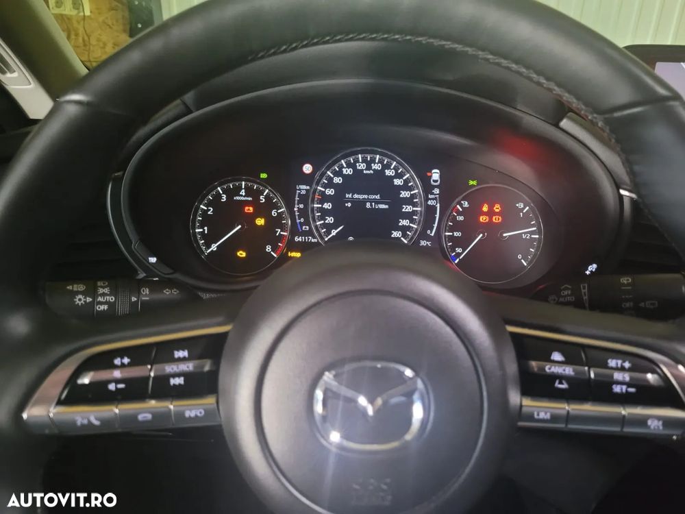 Mazda CX-30 e-SKYACTIV G122 MHEV Plus - 2