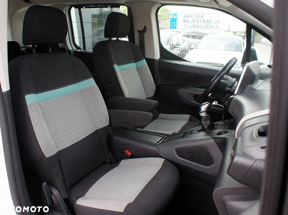 Citroën Berlingo M 1.5 BlueHDI Feel S&S N1 - 20