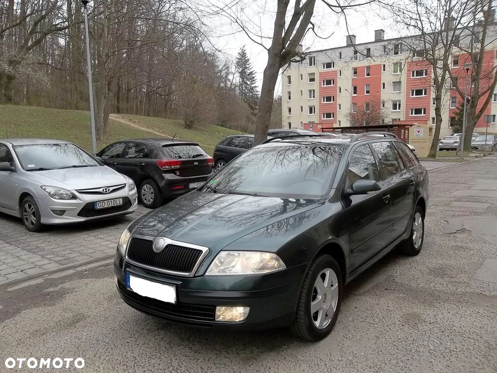 Skoda Octavia 1.9 TDI DSG Elegance - 1
