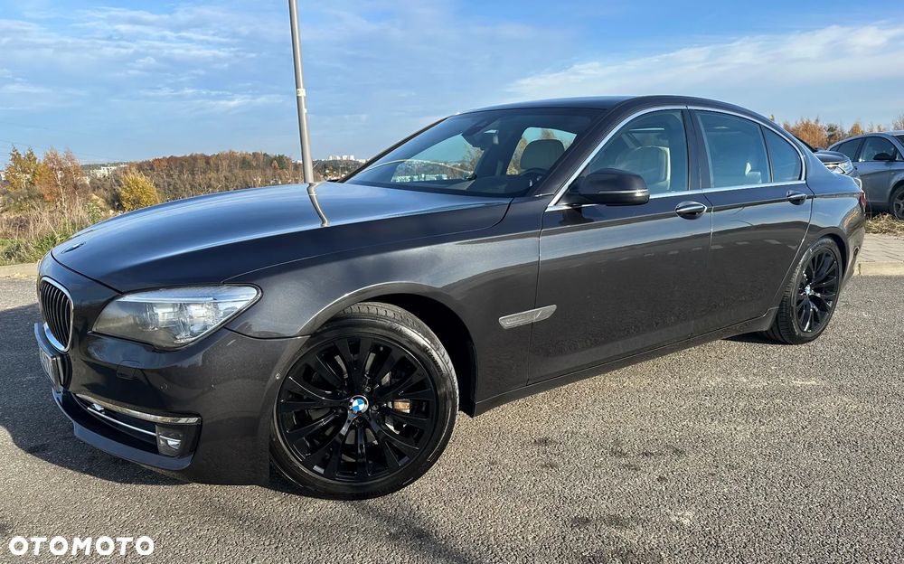 BMW Seria 7 730d xDrive - 1