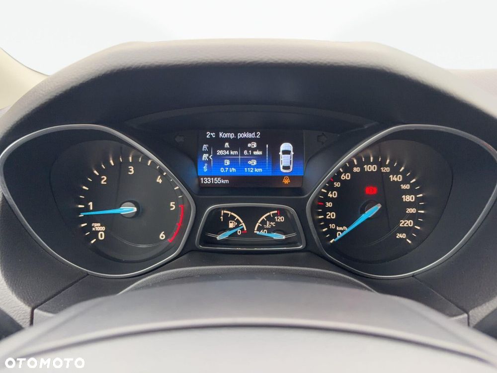 Ford Focus 1.5 TDCi Trend - 15