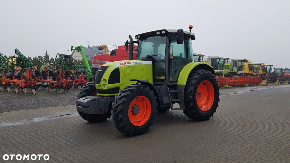 Claas Ares 617 ATZ 2006R - 2