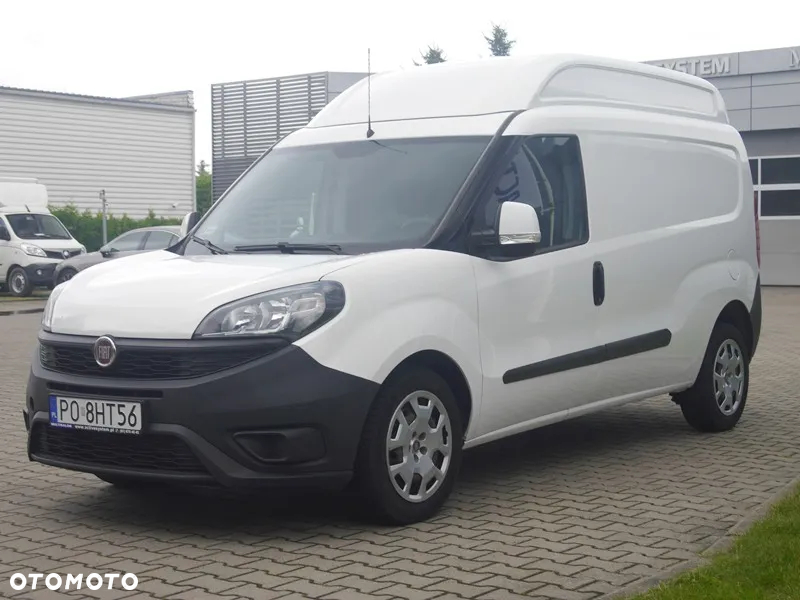 Fiat Doblo Maxi 1.6 MJ Dynamic - 4