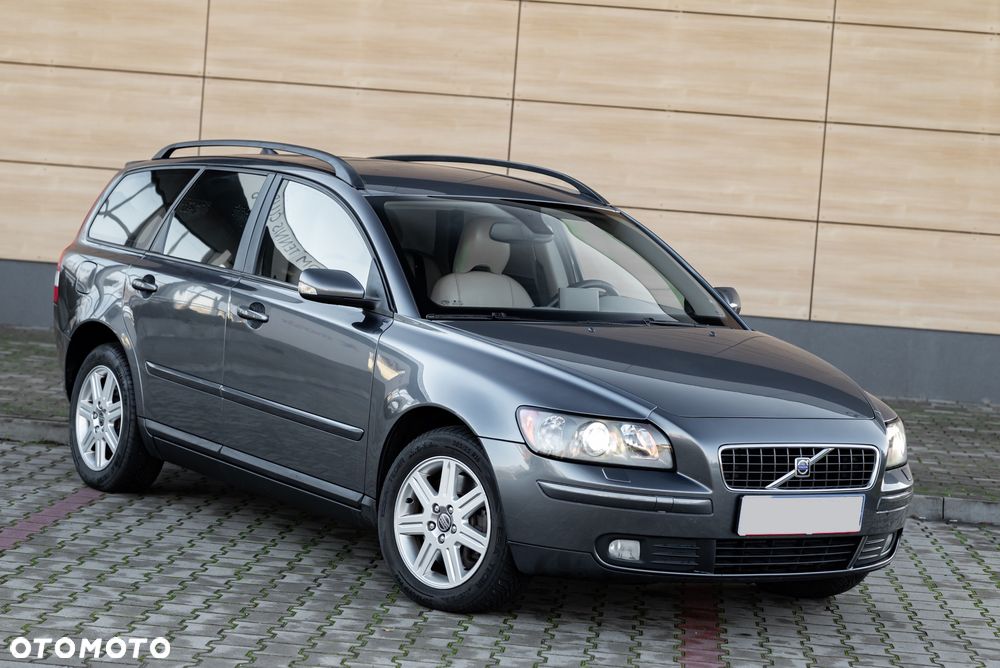 Volvo V50 T5 AWD Summum - 9