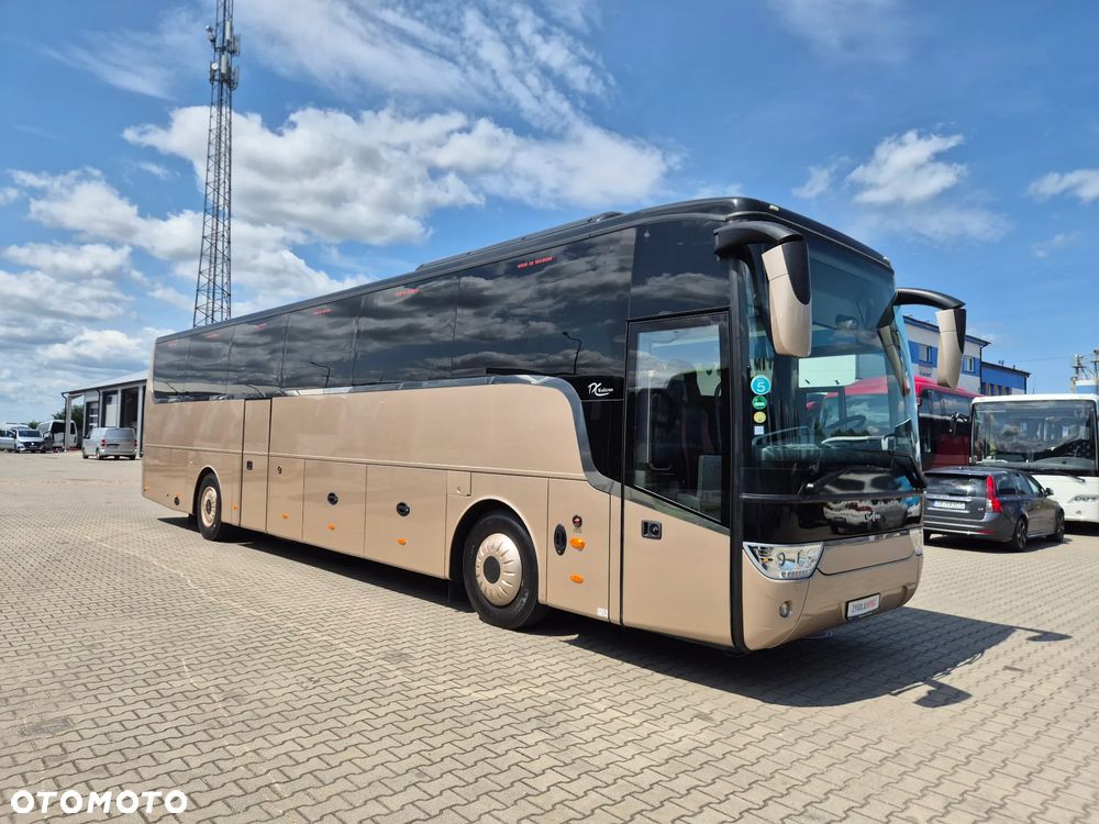 Van Hool TX16 ALICRON/ SPROWADZONY / 382 000 KM / MANUAL - 2