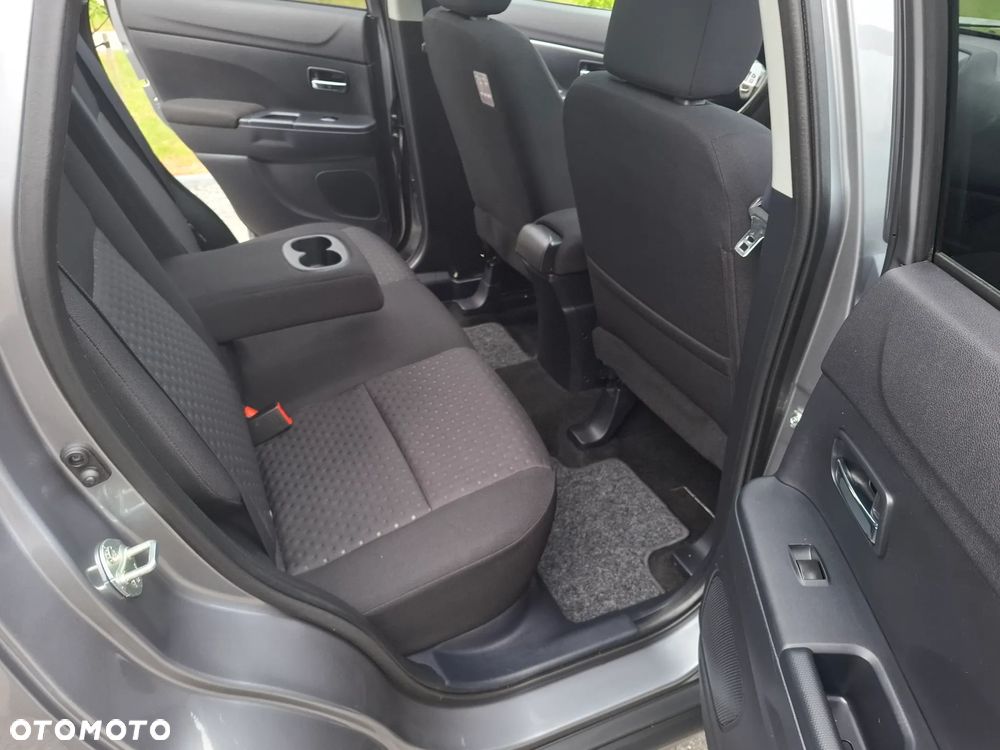 Mitsubishi ASX 1.6 2WD Intro Edition - 15