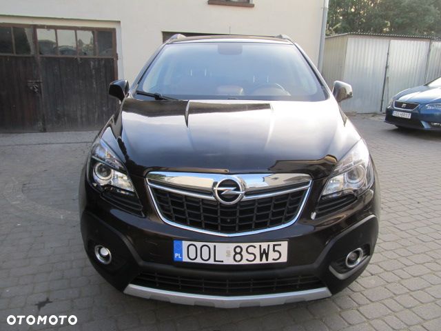 Opel Mokka 1.4 Turbo Automatik Innovation - 6